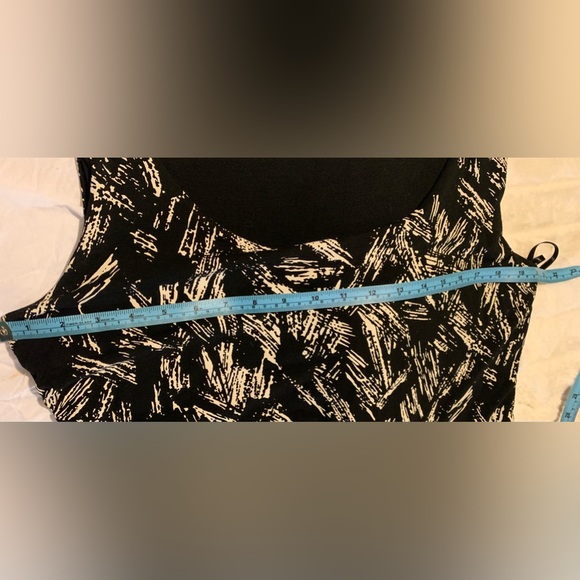 Ann Taylor dress, sleeveless, pre-loved but in good condition - Picture 5 of 8